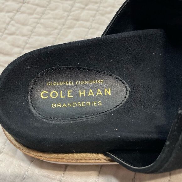 Cole Haan Grandseries Cloudfeel Slide Sandal - Picture 6 of 10